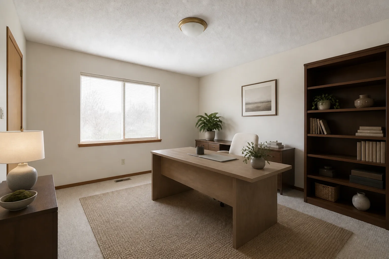 Home Office — designed