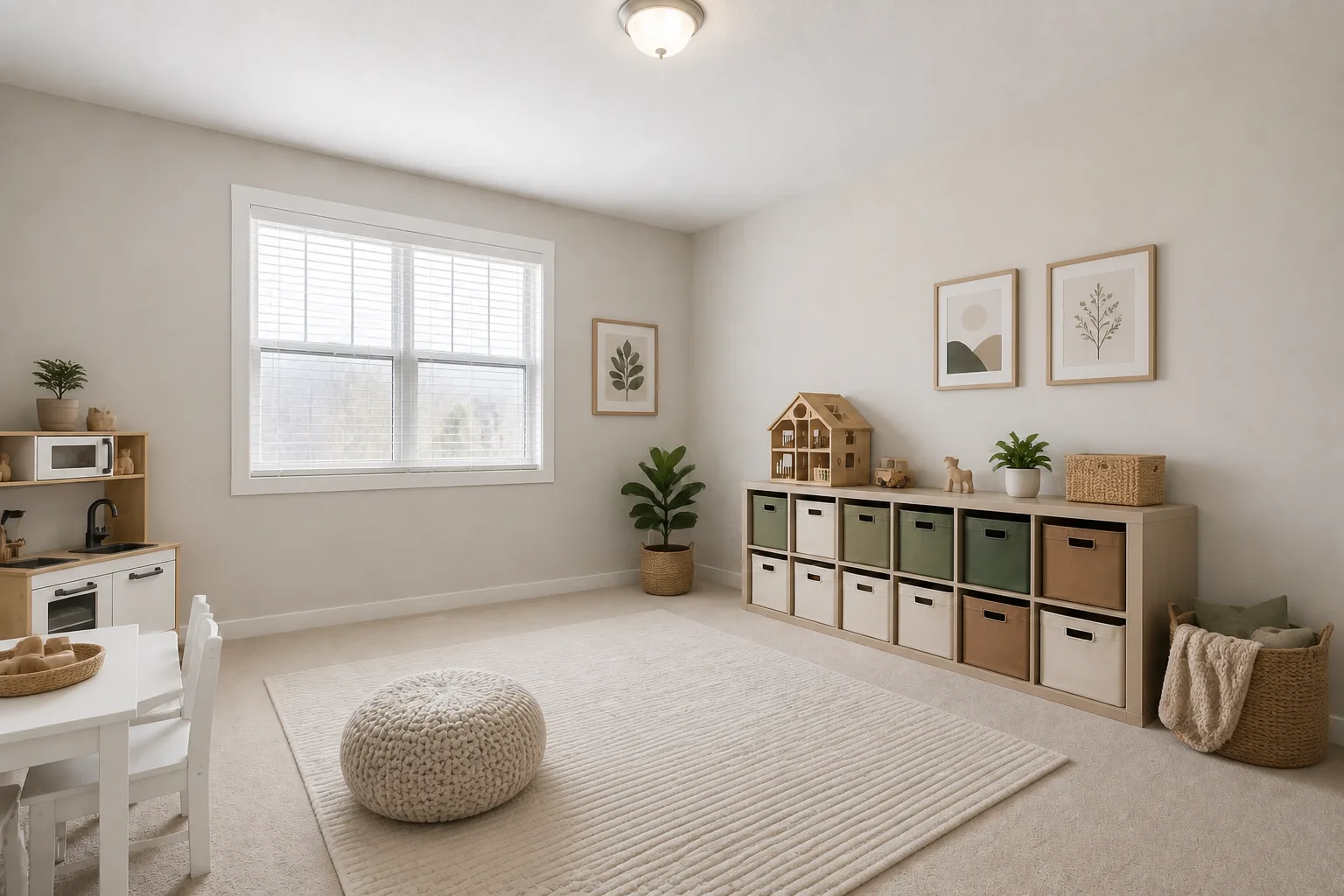Playroom — designed