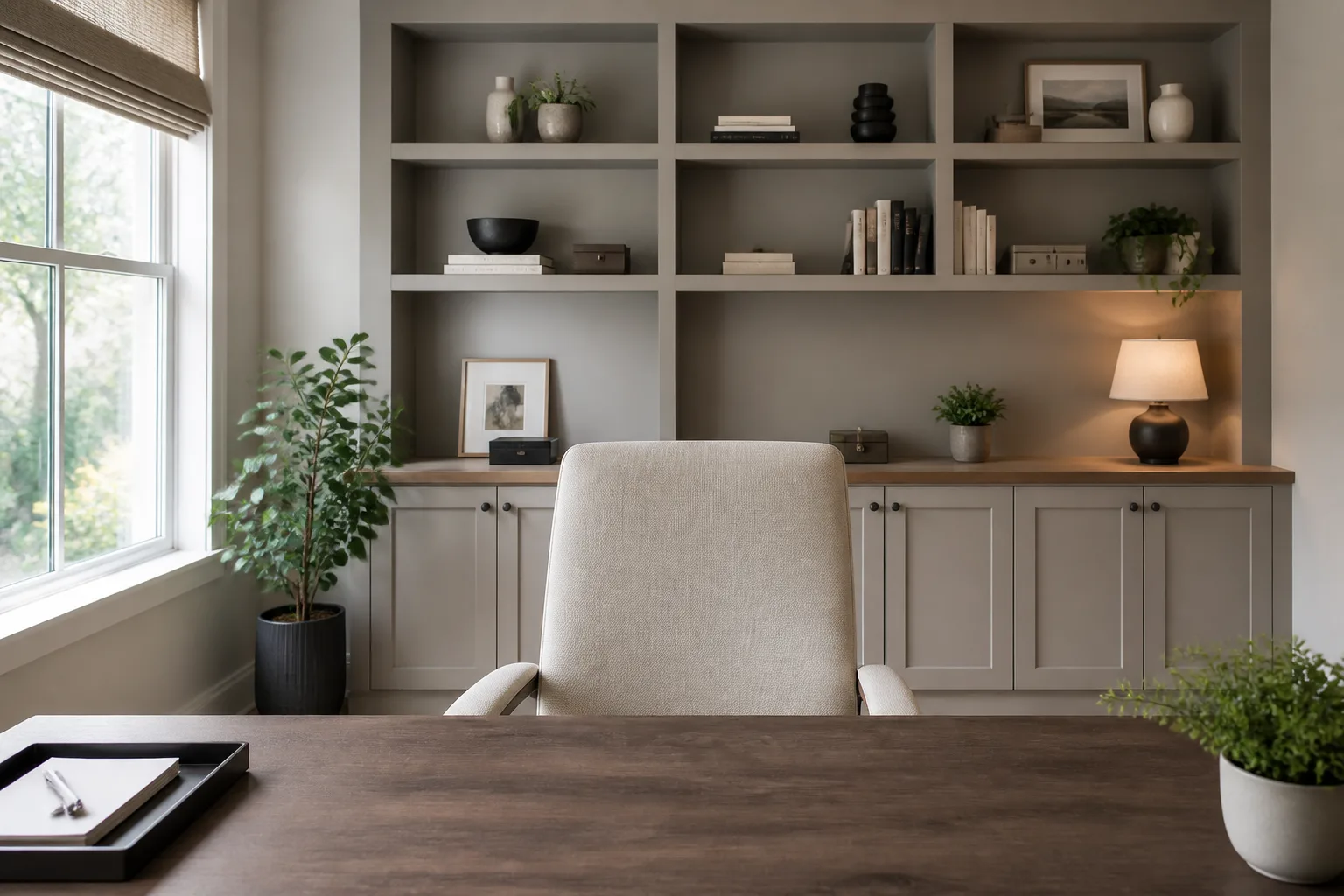 Work-from-home professionals
